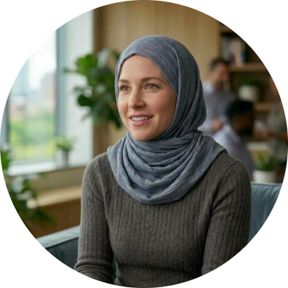 Aisha Rahman - Managing Director CloudBridge Technologies