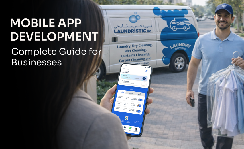 mobile app development services UAE