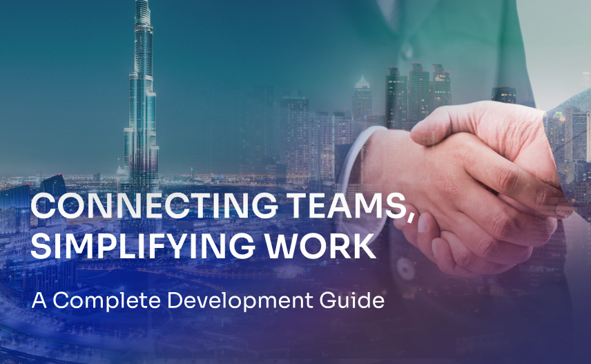 intranet development software UAE