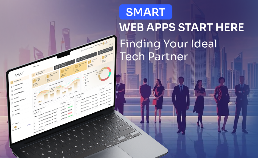web app development company Dubai