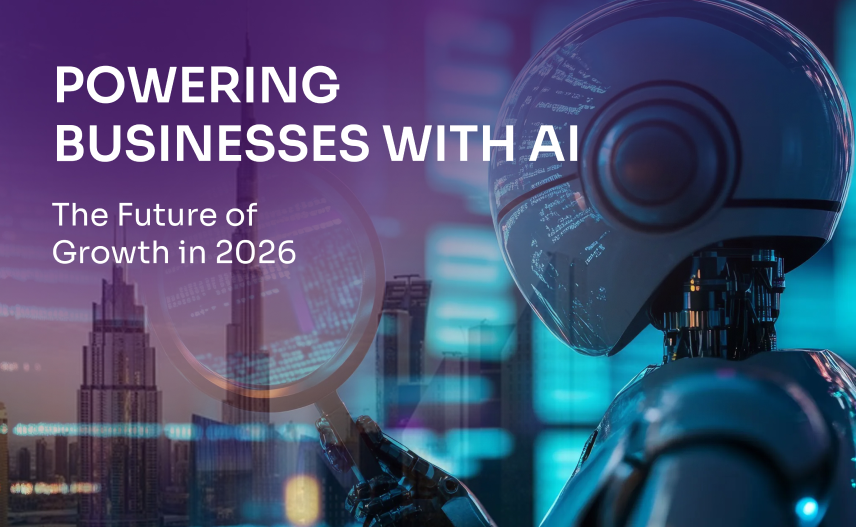 AI development services UAE