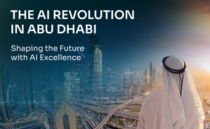 AI technology providers Abu Dhabi