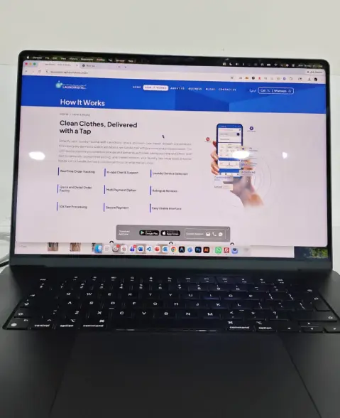 web-app development our approach