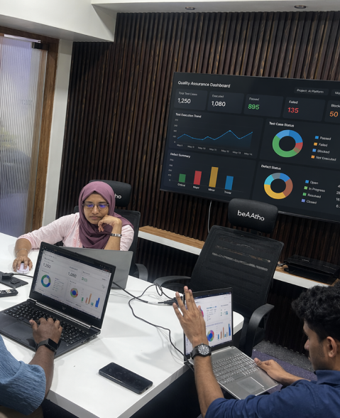 Project Planning & Requirement Analysis