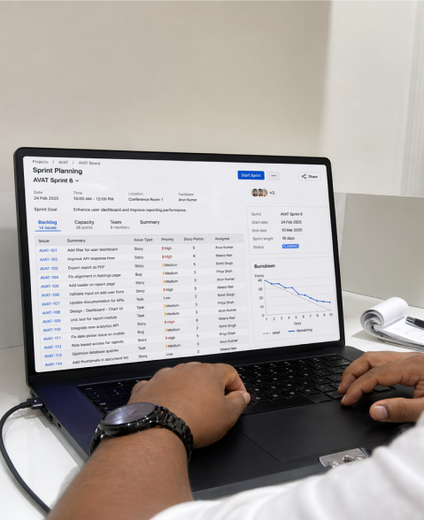 Project Planning & Requirement Analysis
