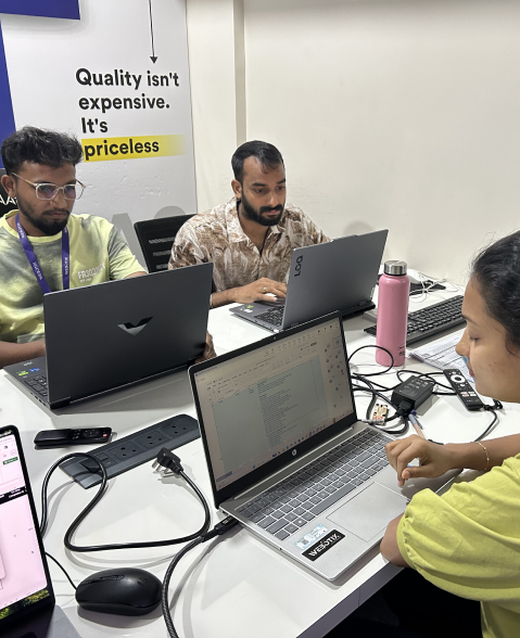 Project Planning & Requirement Analysis