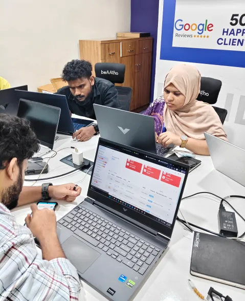 Web Application Development UAE Healthcare - Planning