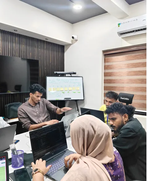 Fellowship Platform Development Company - Requirement Mapping