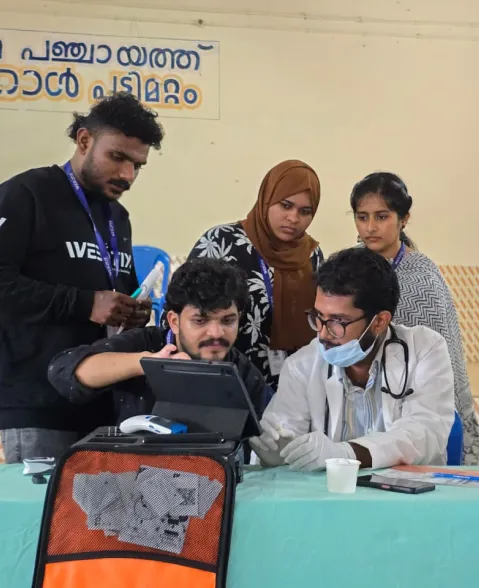 Healthcare Web Application
