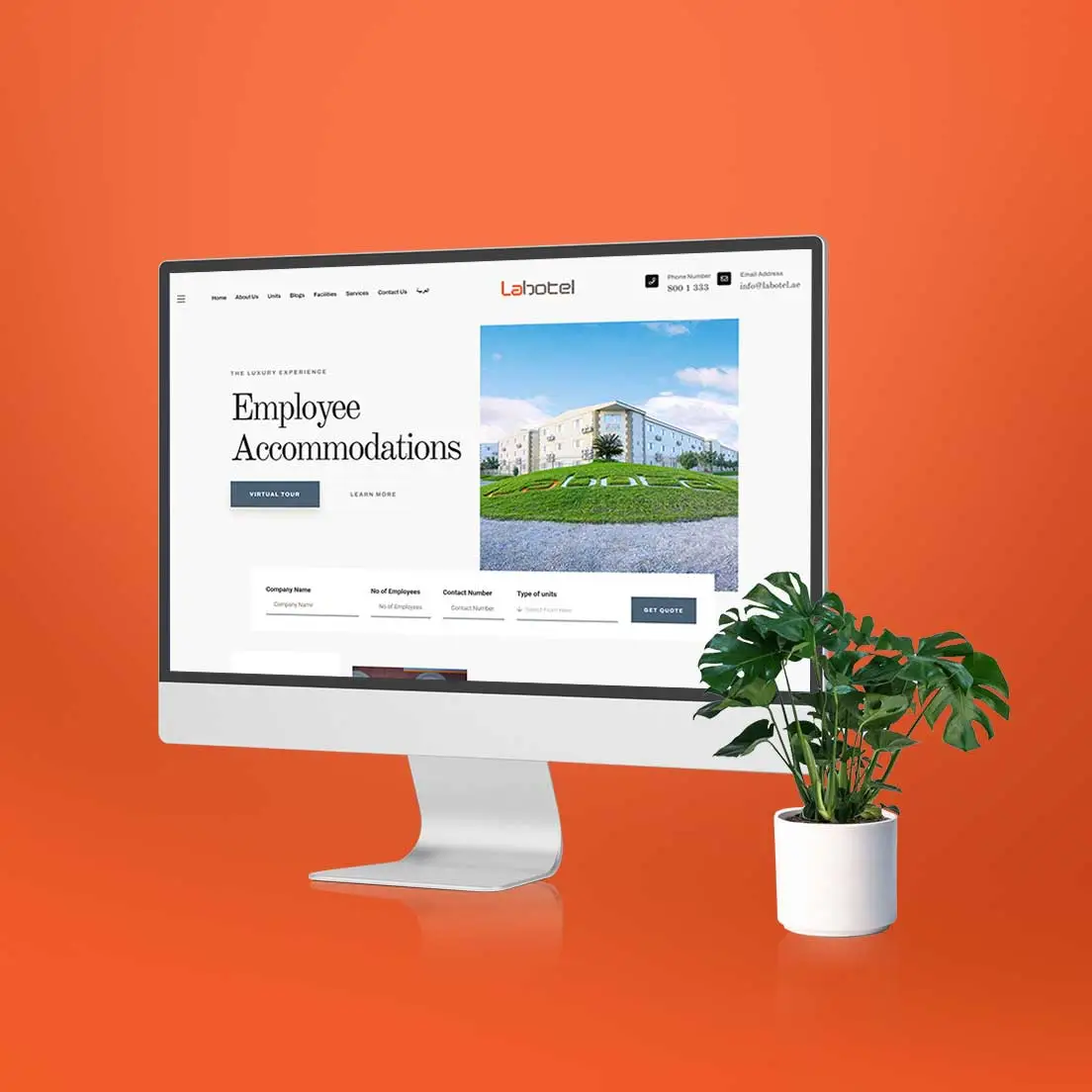 web design company dubai