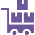 Export & Import Companies Industry Icon