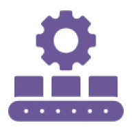 Inventory & Stock Control Icon