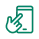 Mobile app icon