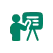 Training Institutions Industry Icon