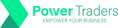 Power Traders Logo icon