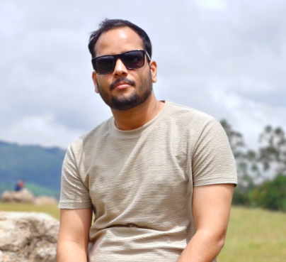 Ashish Raturi