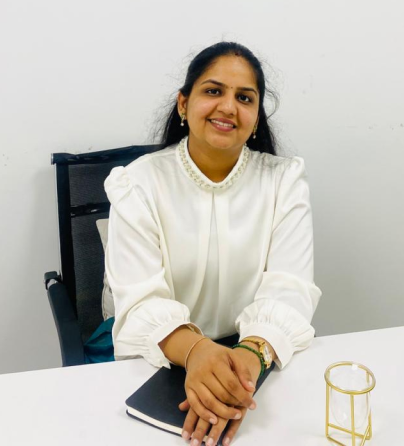 Ardhra Murali