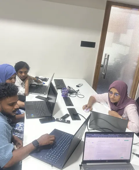 Charity ERP System