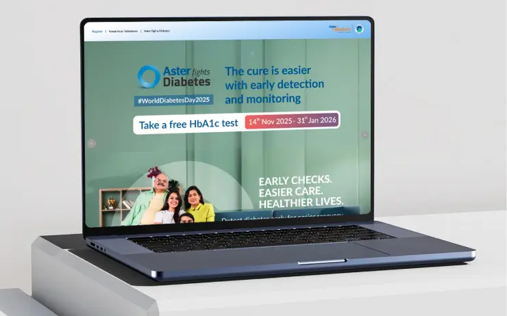 Diabetes Awareness & HbA1c Testing Campaign