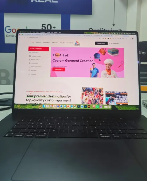 website design company Dubai