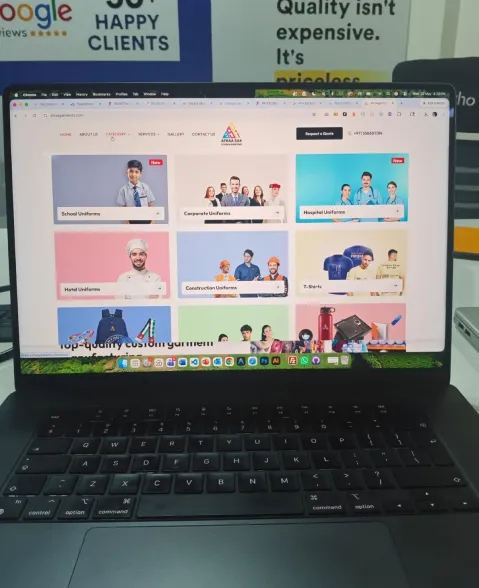 product catalog software Dubai