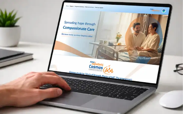 Mental Health & Wellness Program Website