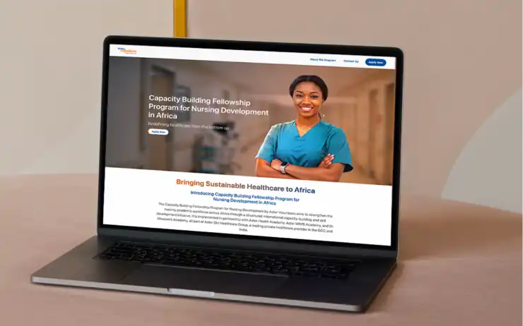 Nursing Fellowship Program