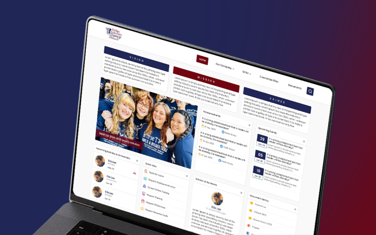Institutional Communication Portal
