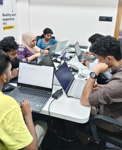 CRM integrated customer wallet platform Dubai