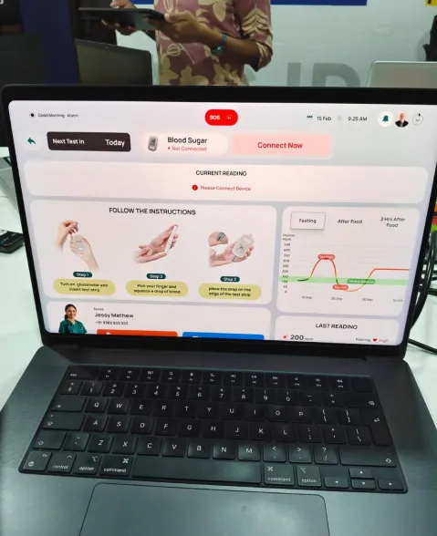 Digital Health Solutions Dubai