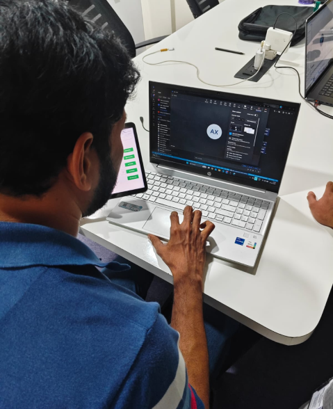 Deployment Release & Support API integration webotix dubai 