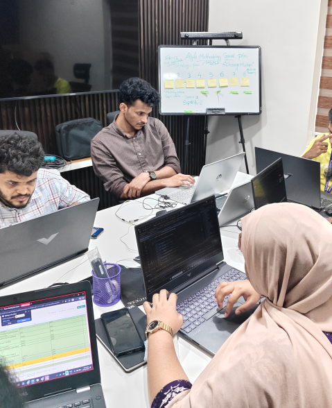 Testing & Quality Assurance Api intranet development dubai webotix