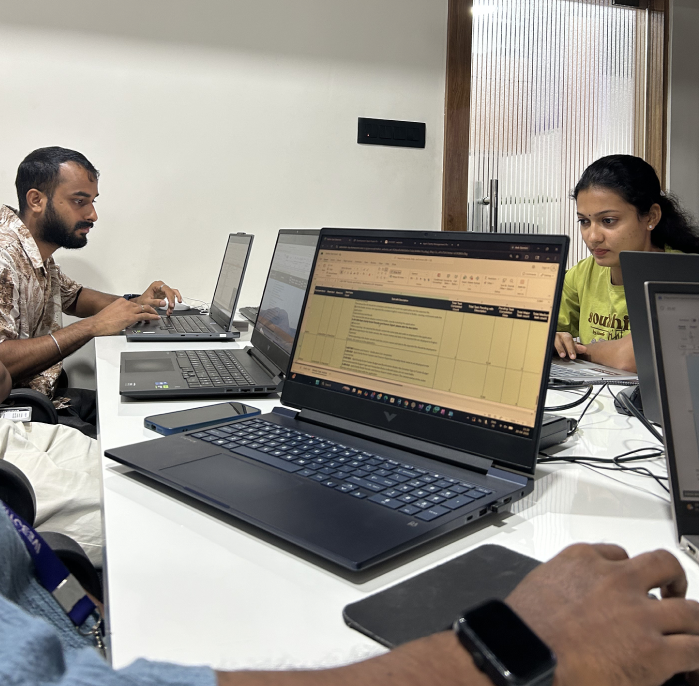 website development our approach