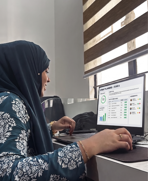 intranet portal webotix