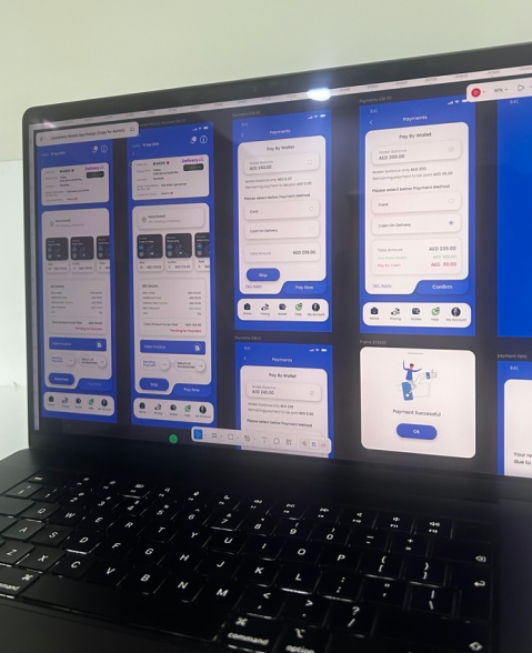 mobile app development dubai websotix