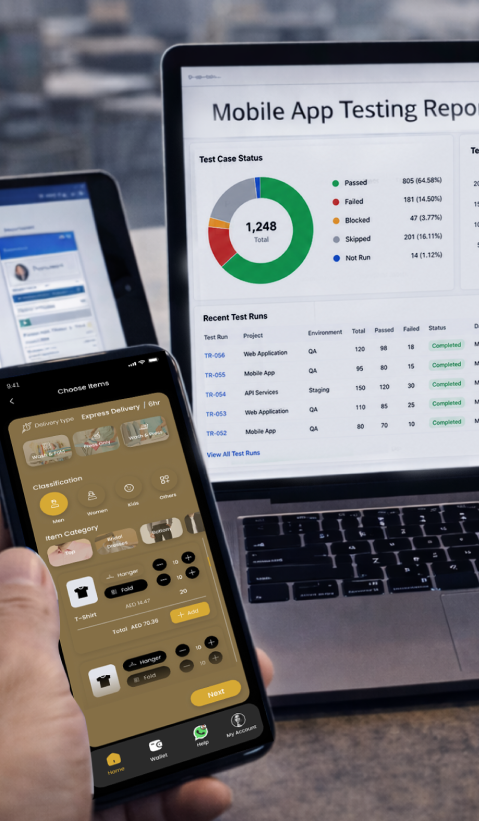 mobile app development dubai