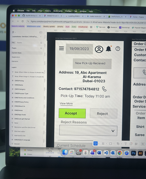 mobile app developemnt dubai