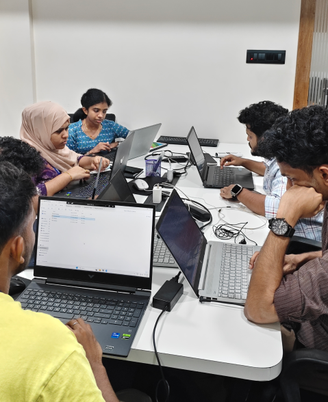 web app development  webotix