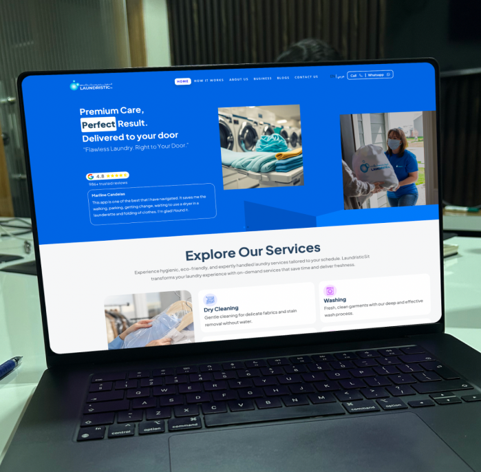 website development our approach